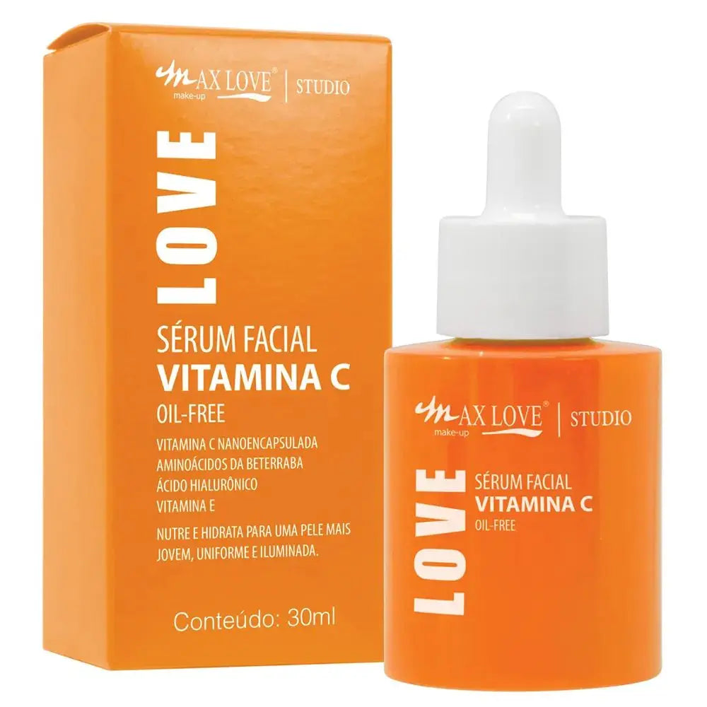 Sérum Facial Vitamina C Oilfree Max Love