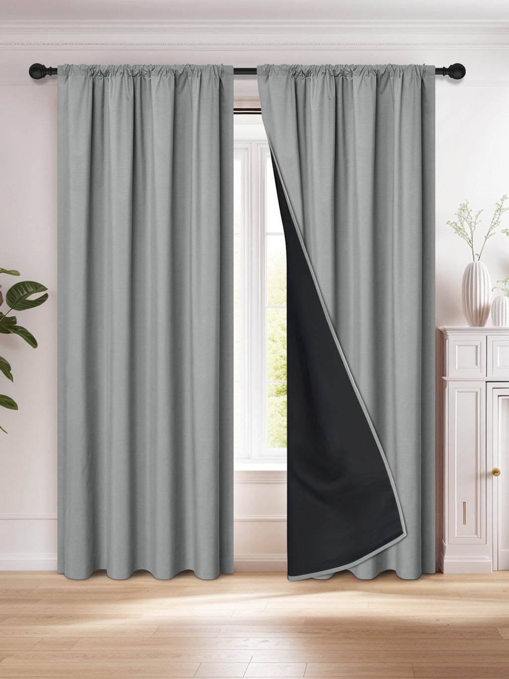 Cortina Blackout para Quarto e Sala