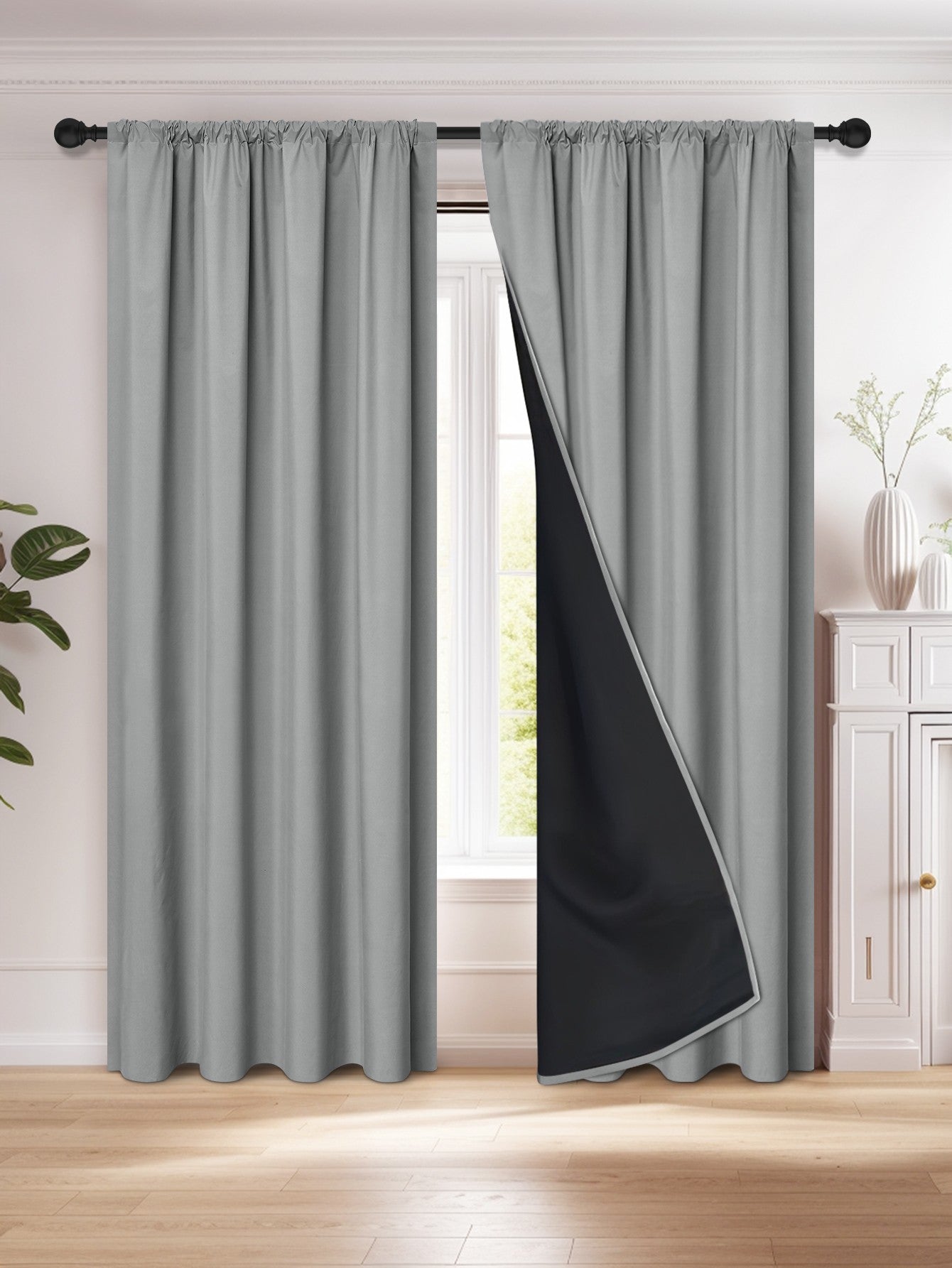 Cortina Blackout para Quarto e Sala