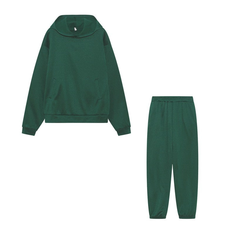 Conjunto feminino moletom