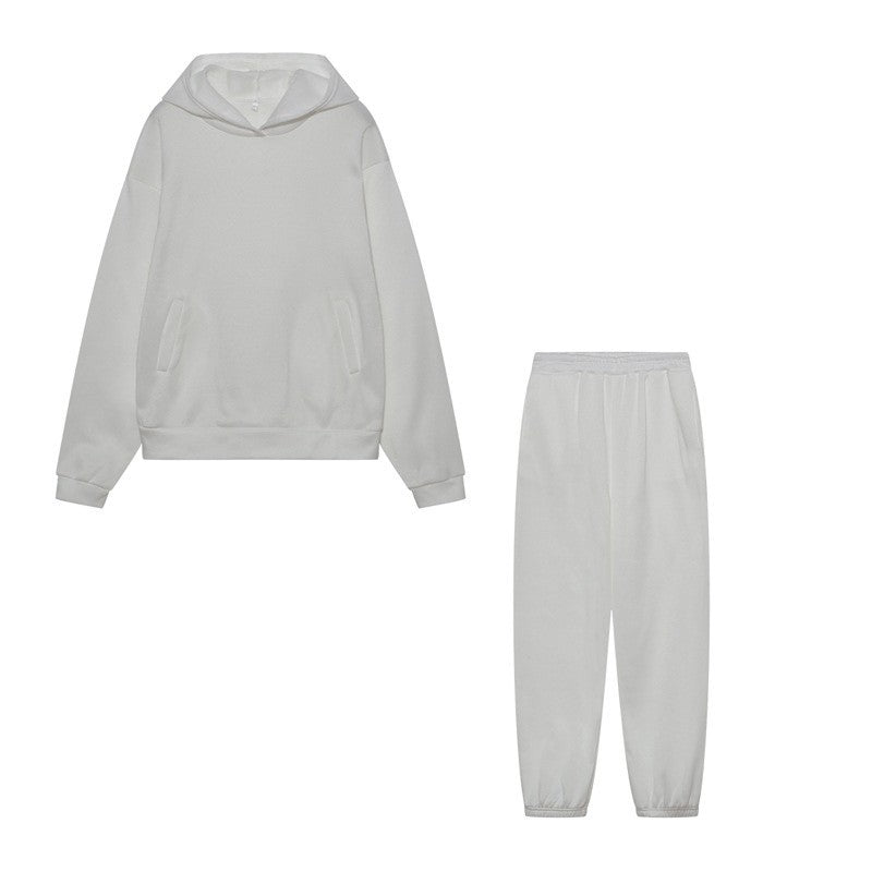 Conjunto feminino moletom
