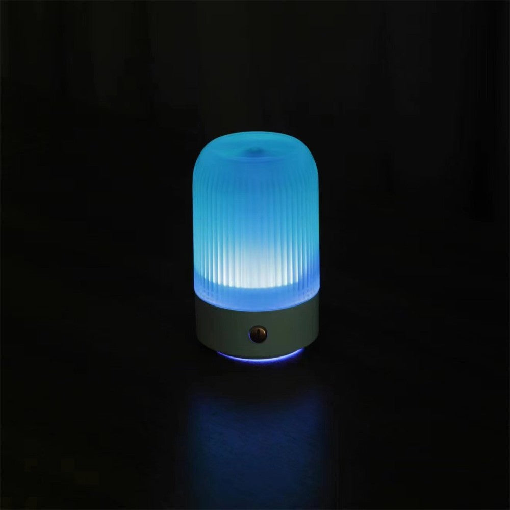 Mini Umidificador USB com Luz LED