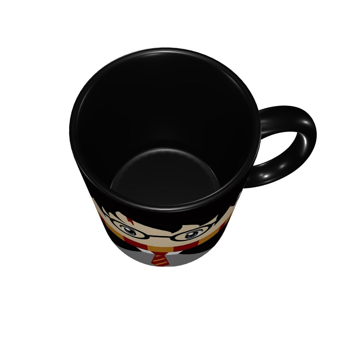 Caneca Harry Potter