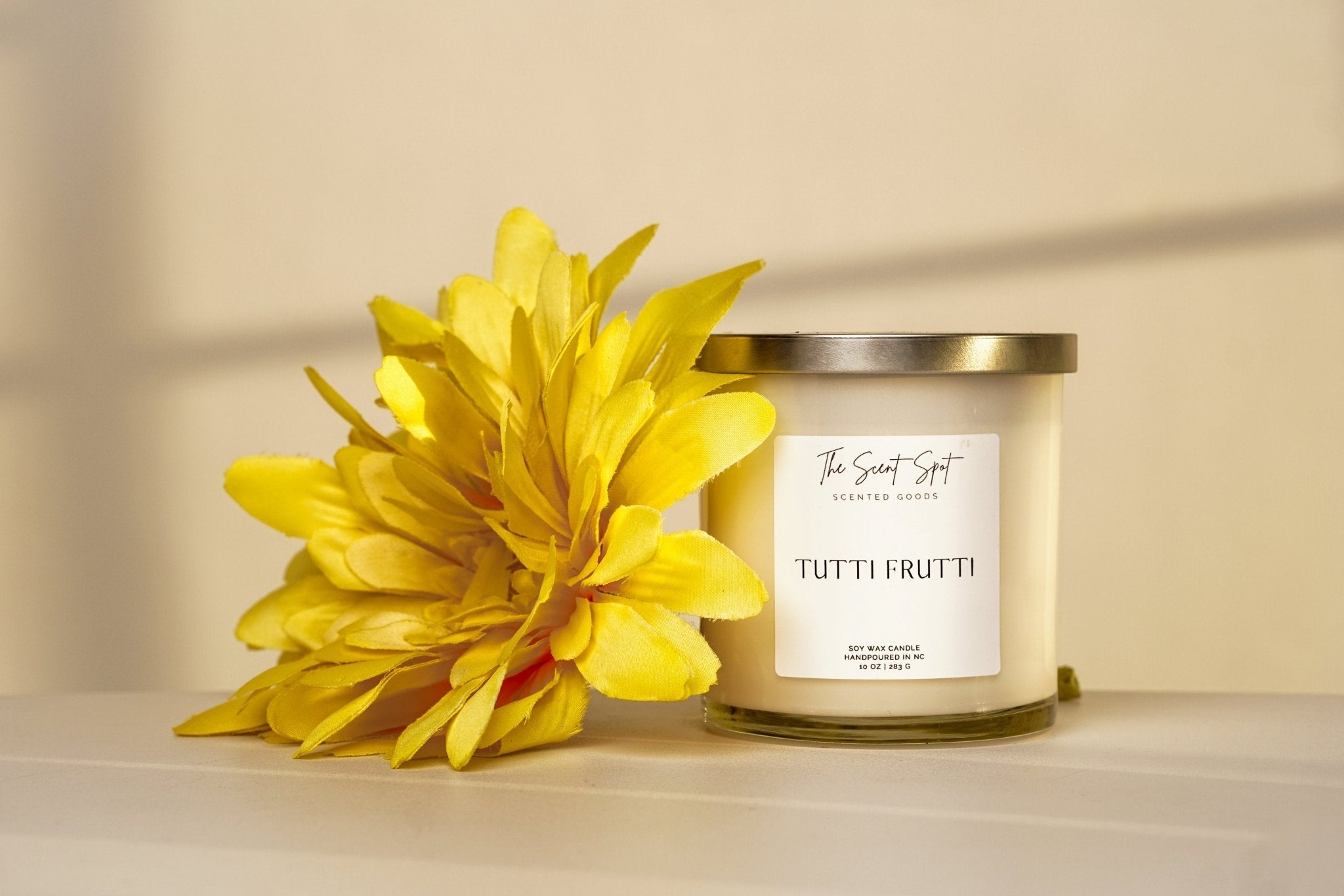 Tutti Frutti Candle